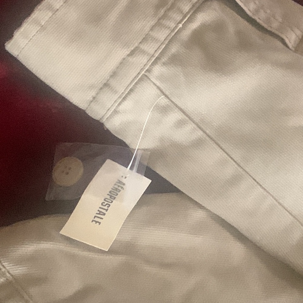 NWT Aeropostale light weight coat - Picture 4 of 9